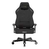 صندلی گیمینگ دی ایکس ریسر Tank Series 2025 Fabric Black   مشخصات