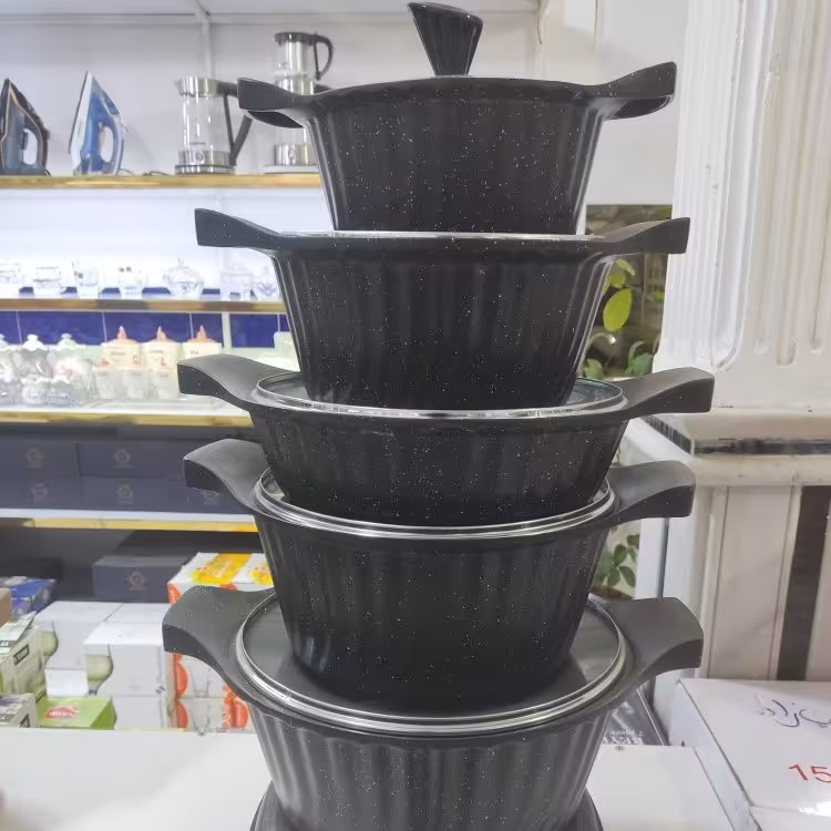 سرویس قابلمه 12 پارچه رادیس radis