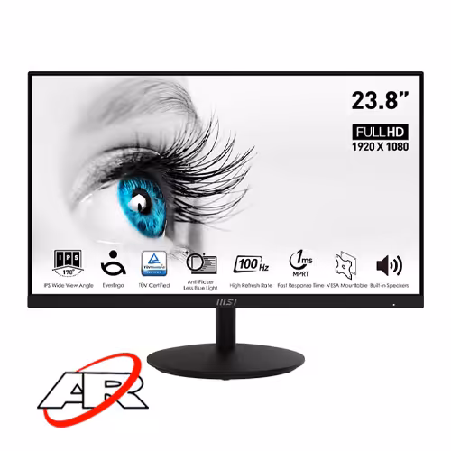 مانیتور MSI مدل PRO MP242A سایز 24 اینچ