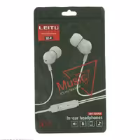 هندزفری موبایل برند لیتو LEITU مدل LE-8