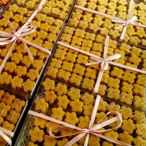 شیرینی نخودچی خانگی ویژه 1000 گرم