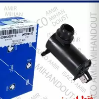 پمپ شیشه شوی 405 ایساکو