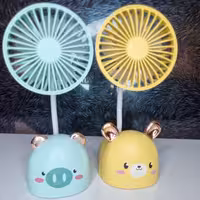 پنکه دستی بلند یا فن بلند