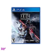 بازی ویدیویی Star Wars Jedi Fallen Order مناسب کنسول بازی سونی PS4