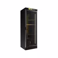 فریزر 50 سانتی تک درب کینو مدل KF 500 WLBL