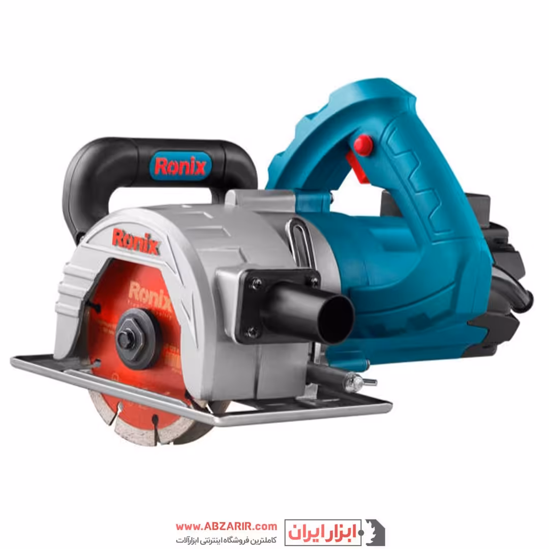 شیارزن دو تیغ رونیکس مدل 3412