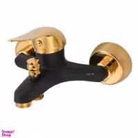 شیر حمام فاخته مدل زحل کد MT