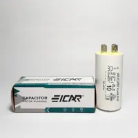 خازن فیشی ایکار ظرفیت 10میکرو فاراد