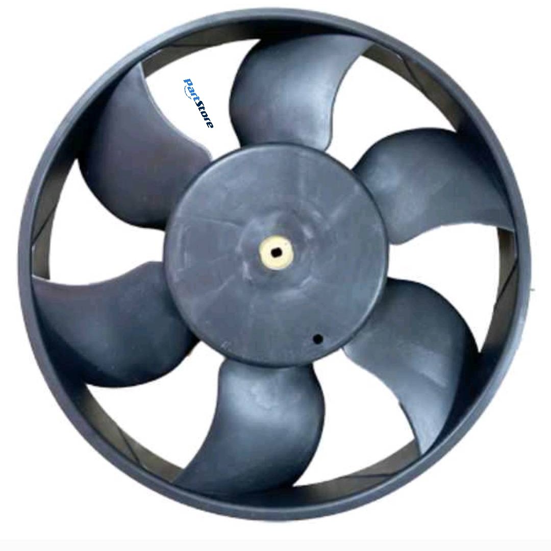 پروانه فن دو دور پراید (پروانه فن پراید)