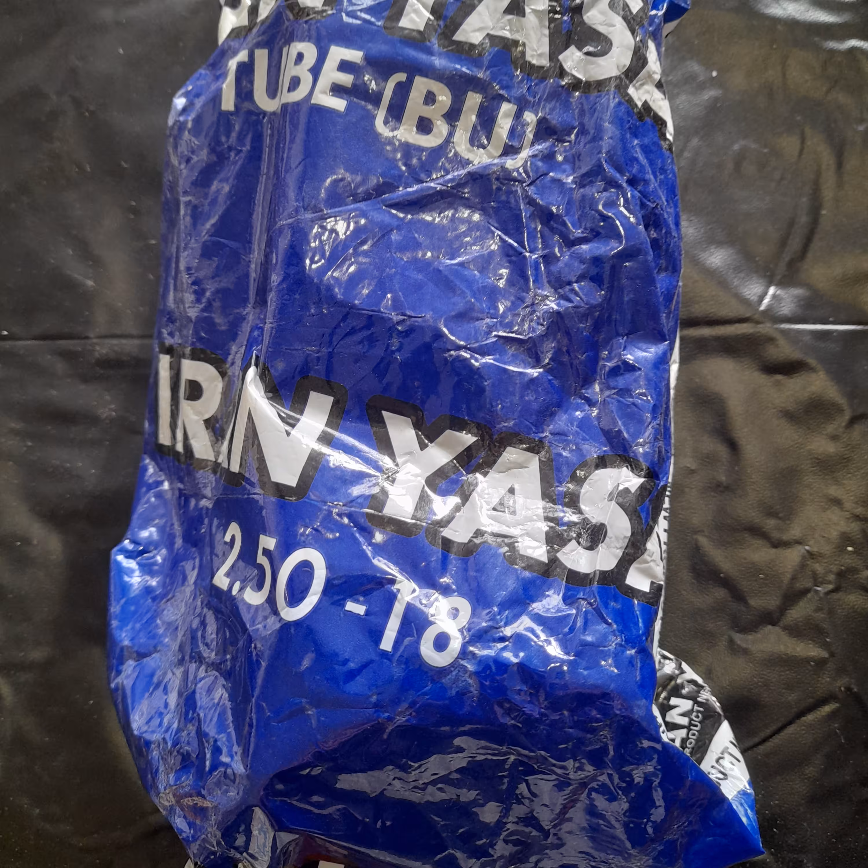 تیوپ جلو  موتور هندا  سایز18-250(یاسا)