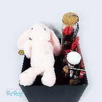 پک ولنتاین با عروسک جلی کت