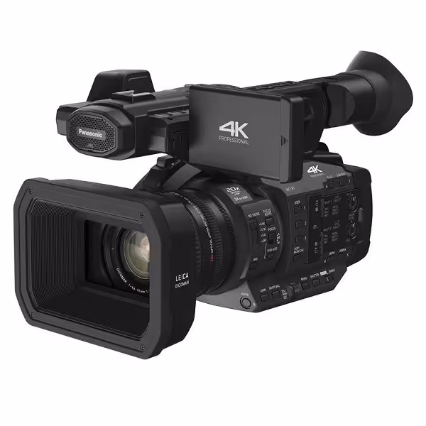 دوربین فیلم برداری پاناسونیک مدل HC-X1