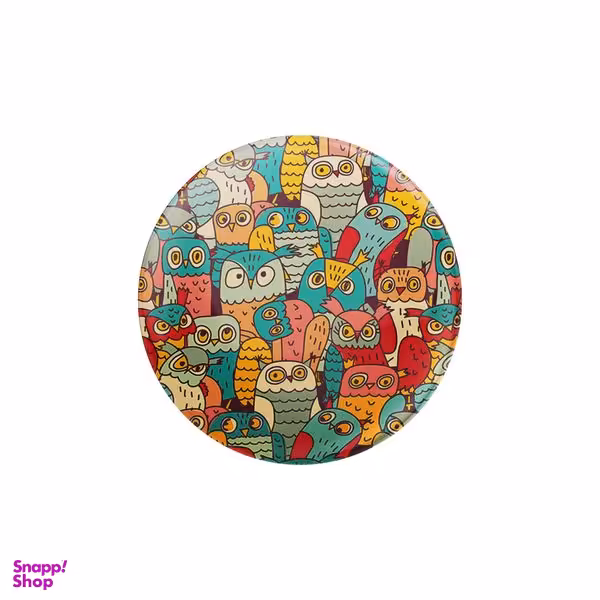 پیکسل ترمه طراحان ایده مدل جغد ها کد CFP1398