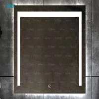 آینه مستطیل هوشمند بک لایت مدل F-136