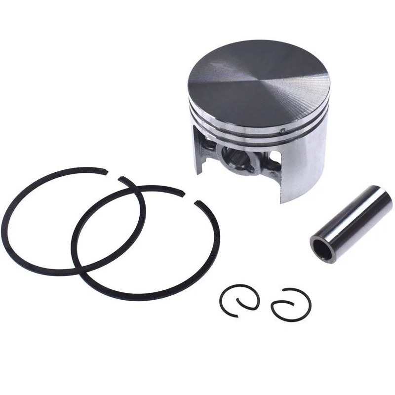 رینگ پیستون اره موتوری مدل 5800 مجموعه 6 عددی