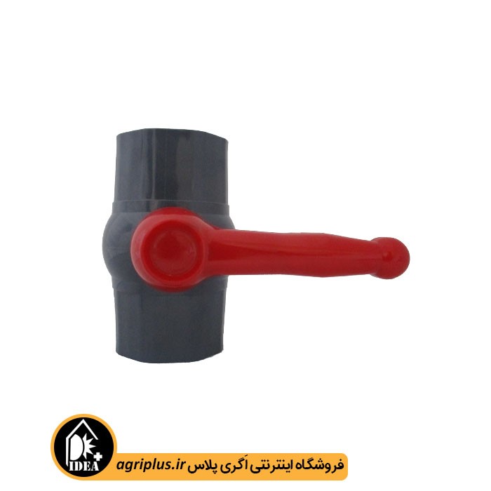 شیر گازی پلیمری 2/1/2 اینچ