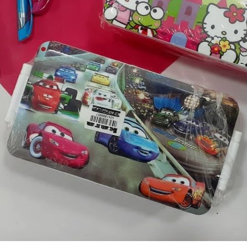 ظرف غذا دوطبقه کارا مستطیل طرح مک کوئین