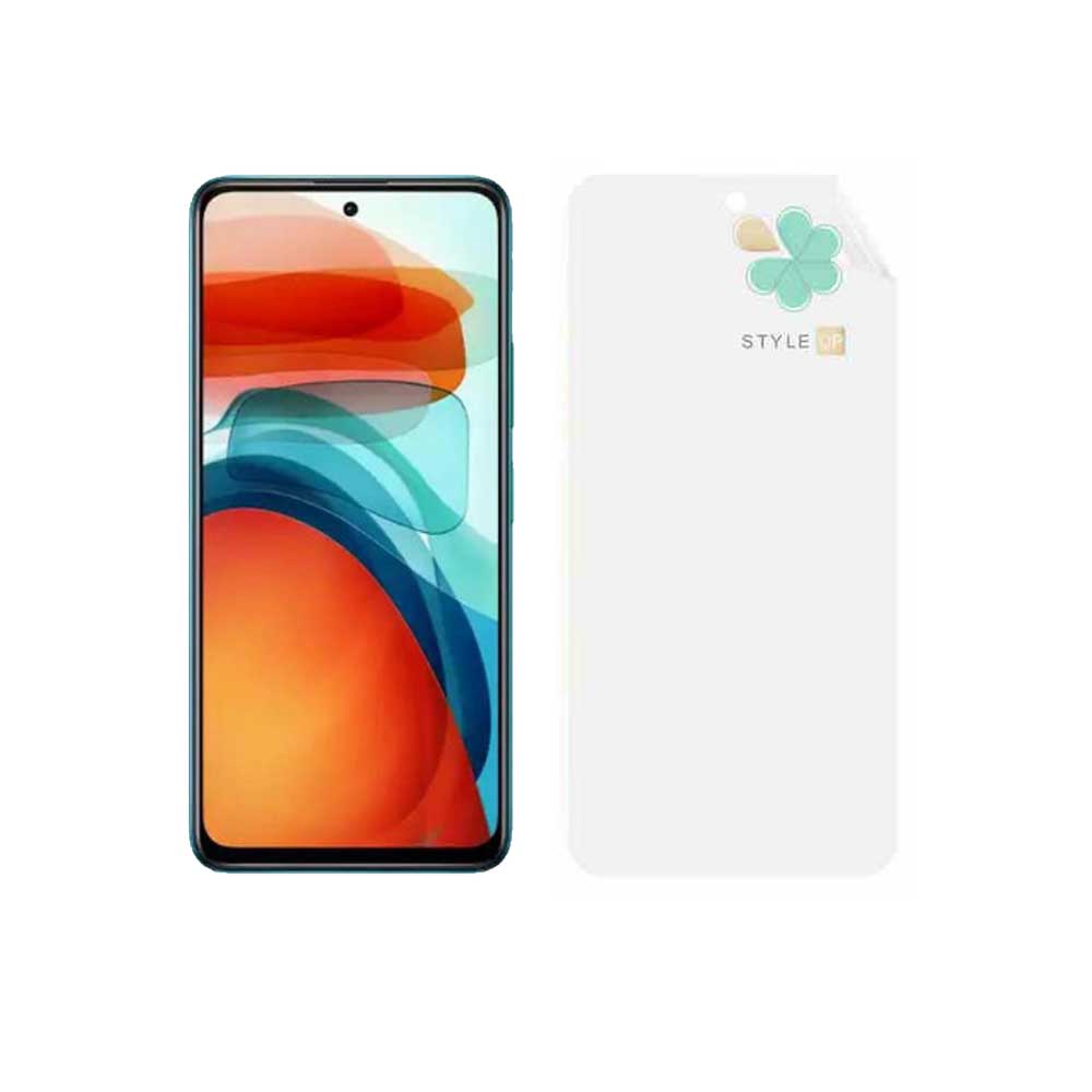 محافظ صفحه گوشی شیائومی Xiaomi Poco X3 GT مدل نانو مات