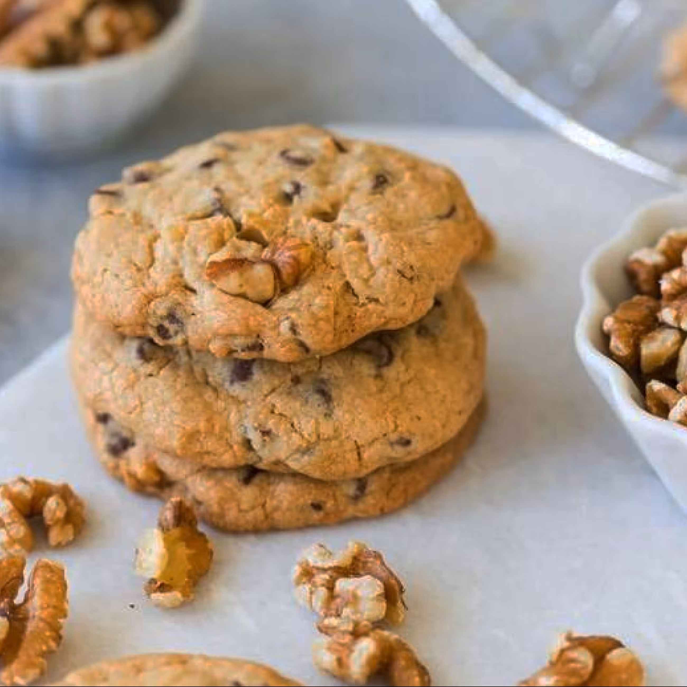 پودر کوکی لاهیجان(300گرمی) خوشمزه وخانگی