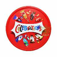شکلات پذیرایی 600 گرم سلبریشن - celebration