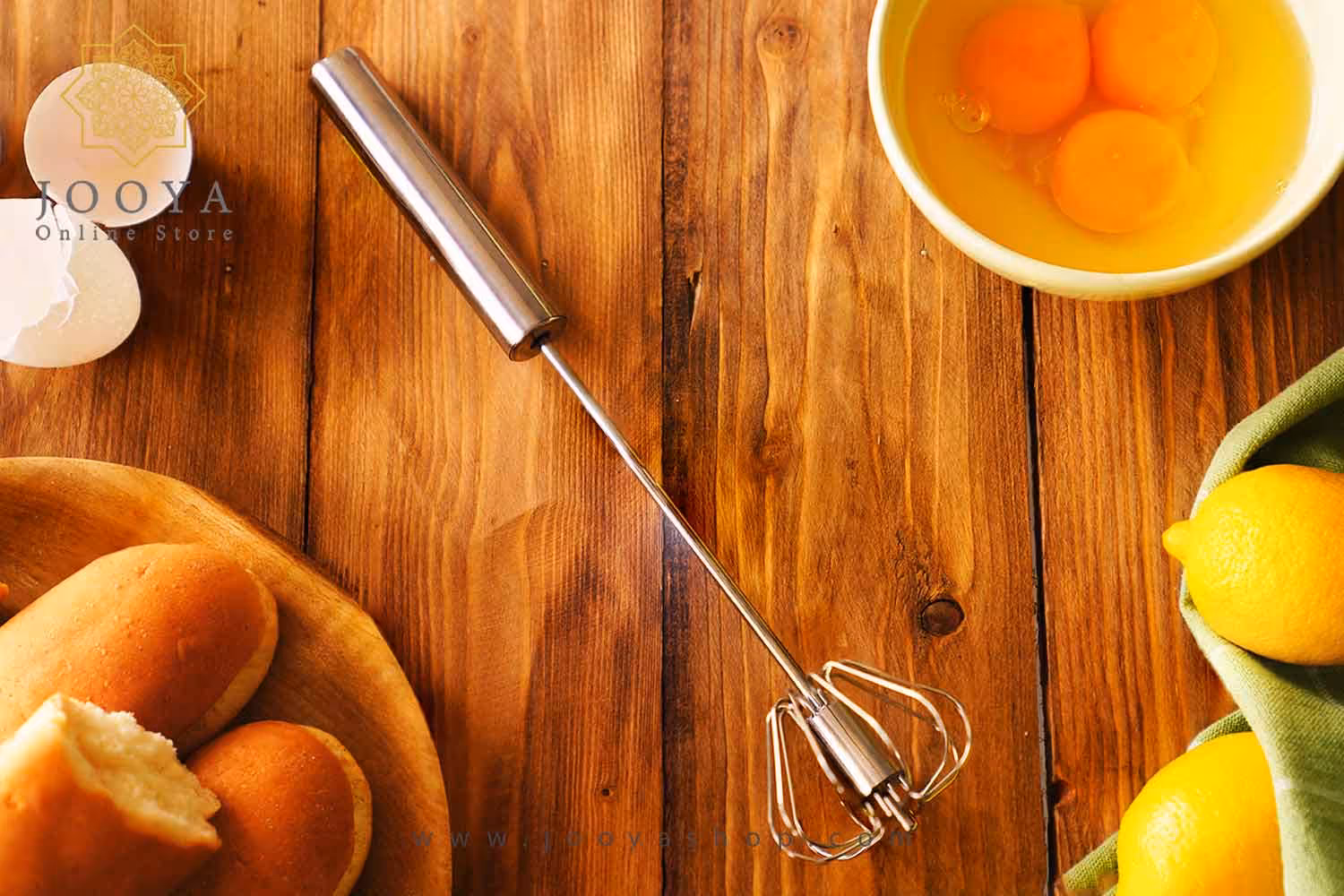 همزن فشاری مدل نارگل