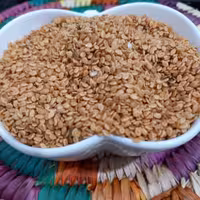 کنجددوآتیشه ایرانی وزن 500گرم تازه امساله