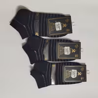 جوراب مچی نانو بهاره نخ پنبه سوپر اعلا ضیاکو 