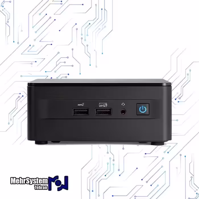 مینی پی سی اینتل NUC INTEL 12WSHi7