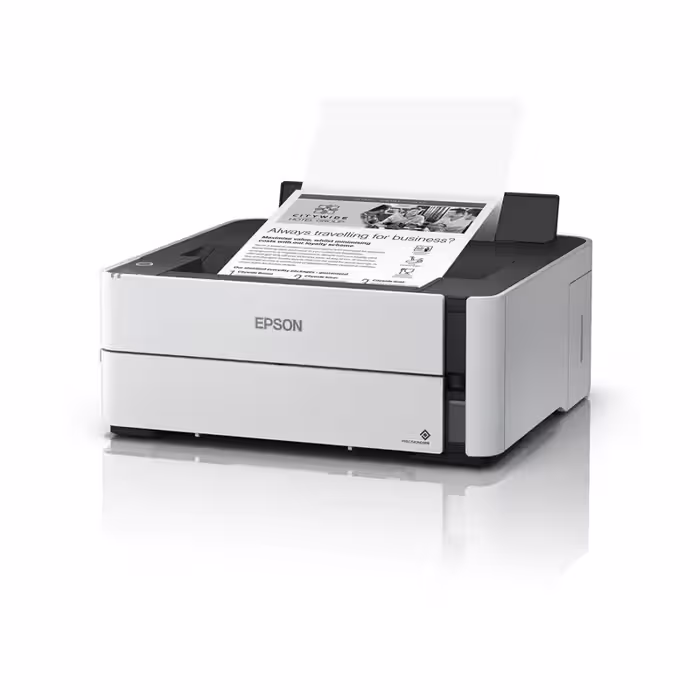 پرینتر تک رنگ جوهرافشان اپسون مدل ET-M1140D