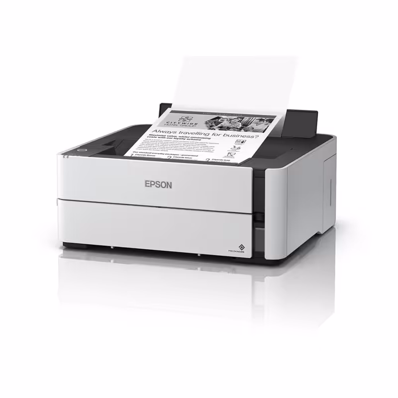 پرینتر تک رنگ جوهرافشان اپسون مدل ET-M1140D