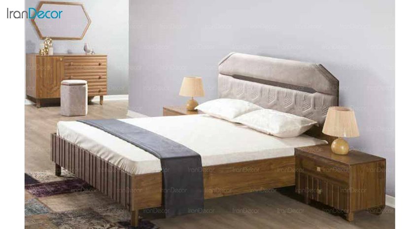 سرویس خواب بهار نارنج مدل دلینا