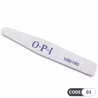 سوهان دستی ناخن دوطرفه او پی آی OPI 