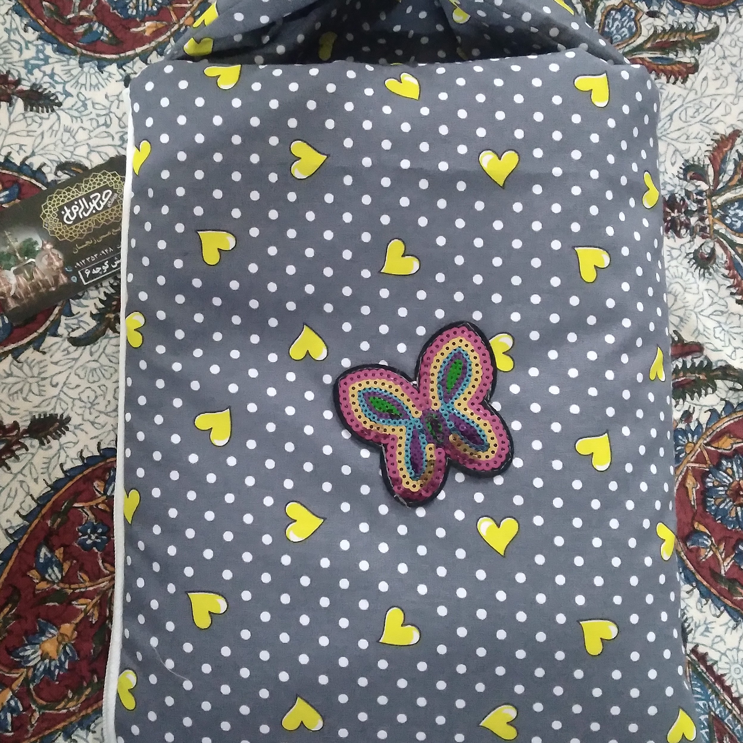 قنداق فرنگی عروسک