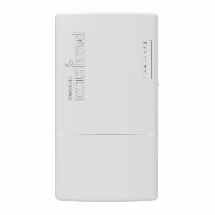 قیمت و خرید روتر گیگابیت میکروتیک مدل RB960PGS-PB - PowerBox Pro | یاس ارتباط