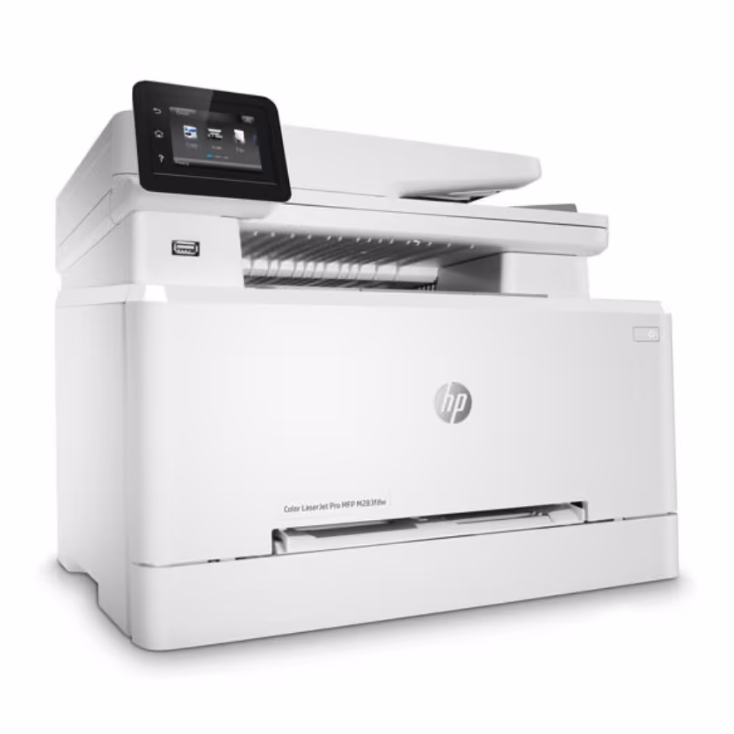 پرینتر چهار کاره لیزر رنگی HP 283 fdw