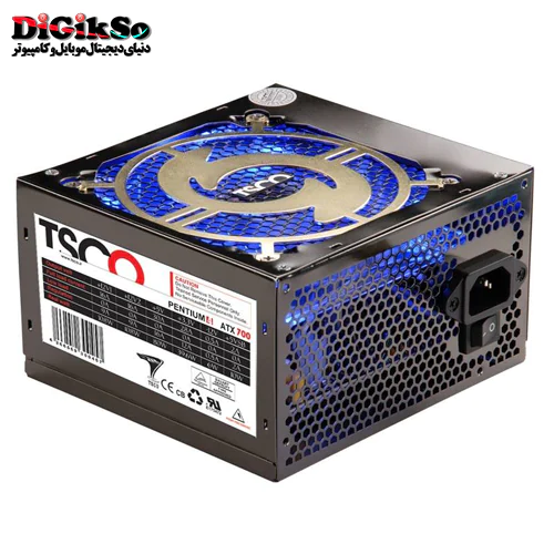 پاور کامپیوتر تسکو مدل TSCO TP 700W