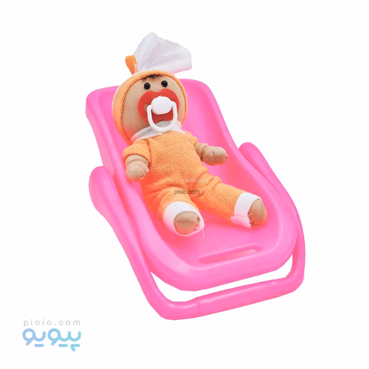 عروسک نوزاد با کریر آتاتویز آیتم Dolls