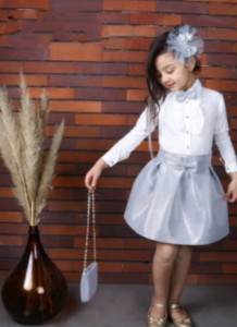 چهارتیکه شومیز و دامن
