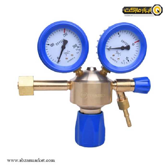 مانومتر اکسیژن هاردکس دو گیج مدل OR-01