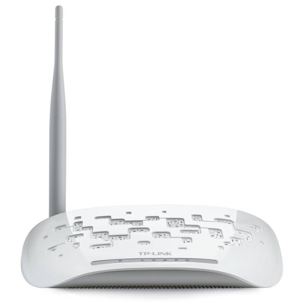 مودم روتر بیسیم تی پی لینک سری ADSL2 مدل TD-W8151N
