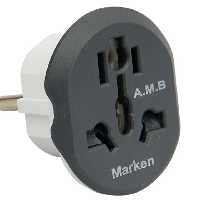 تبدیل 3شاخ به 2شاخ مرکان / پاناتک