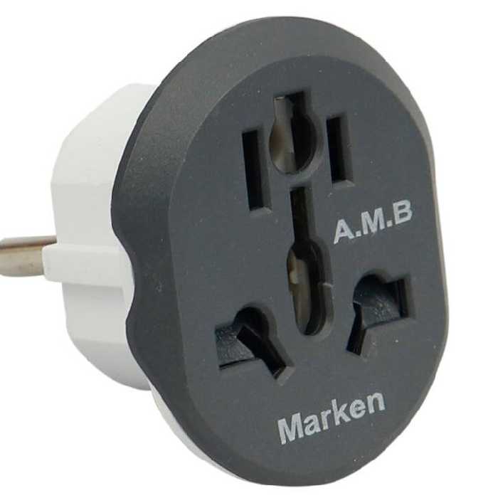 تبدیل 3شاخ به 2شاخ مرکان / پاناتک