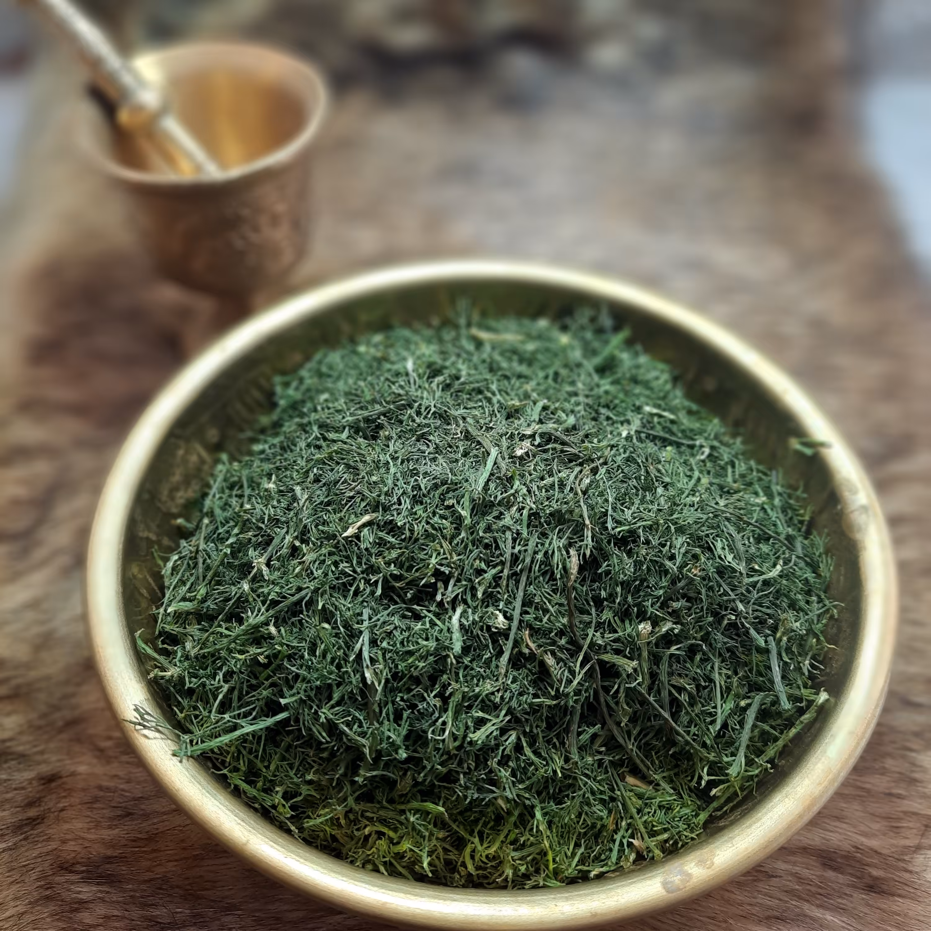 شوید نرم خشک اعلا 250 گرمی آسا