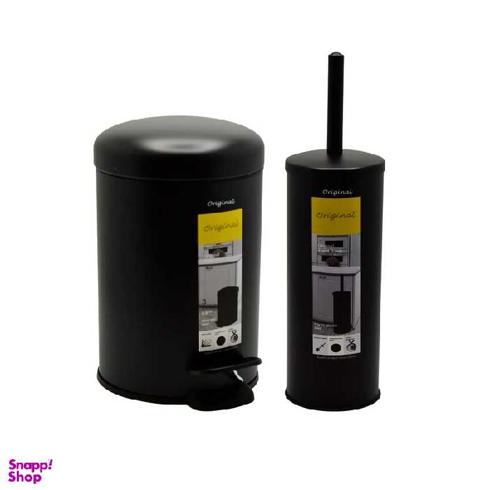 ست سطل و فرچه اورجینال مدل BL کد 3040