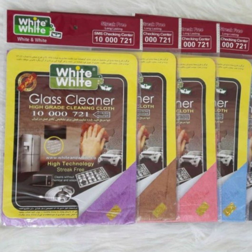 دستمال وایت اند وایت دستمال جادویی