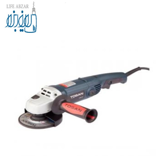 مینی فرز آهنگری 115 میلیمتر توسن 3260A