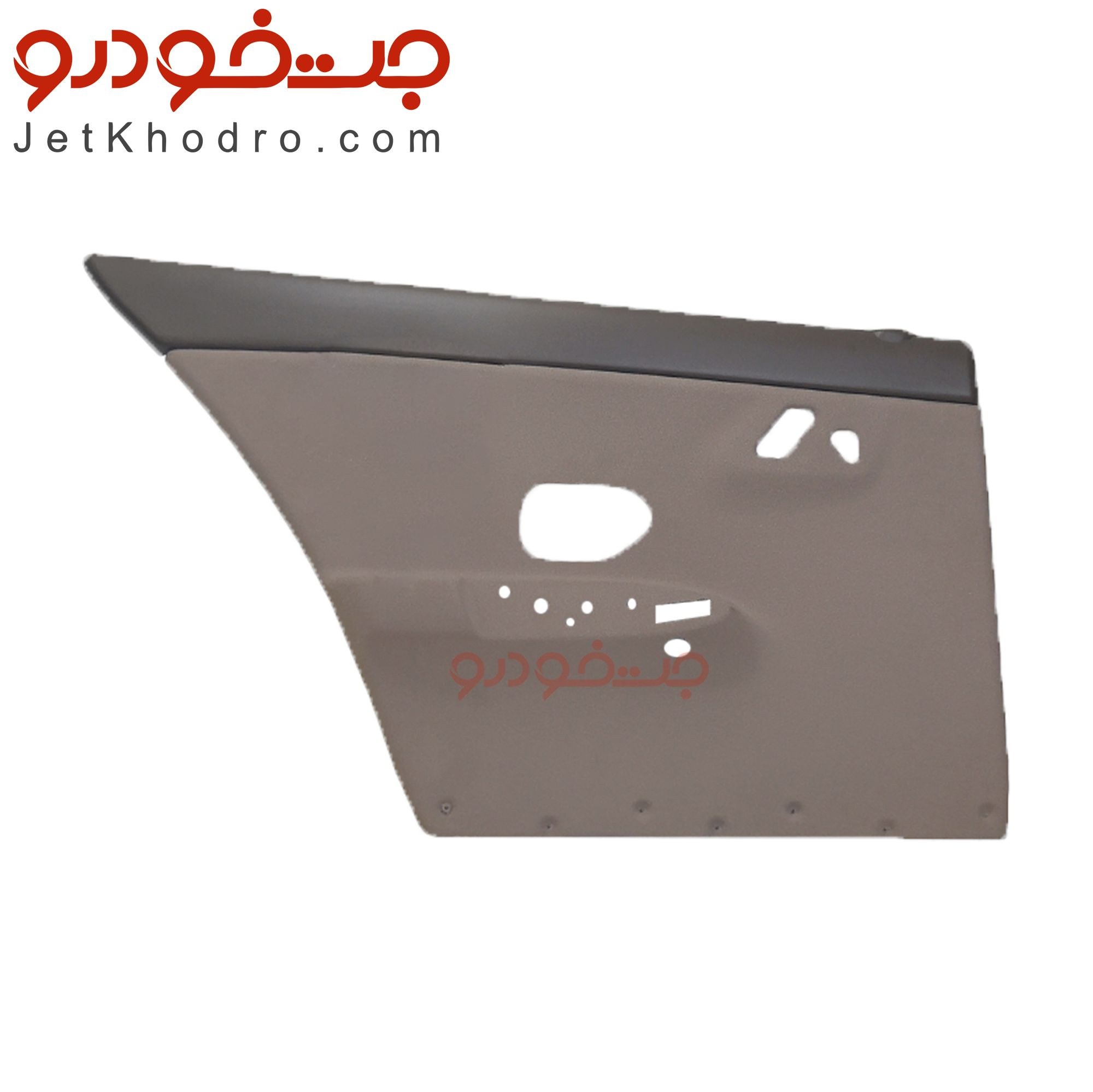رودری سمند طرح نگین عقب چپ