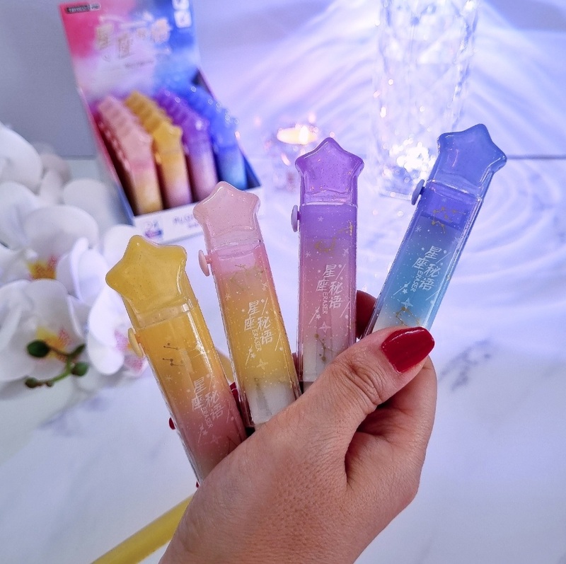 پاکن کاتری طرح ستاره