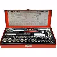 جعبه بکس لایت 40 پارچه مدل GO-2340MR