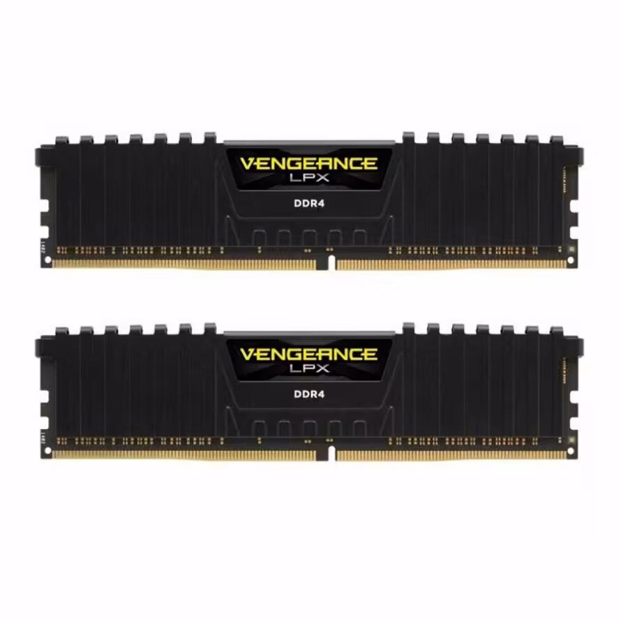 رم کورسیر Vengeance LPX 16GB 8GBx2 2400MHz CL14